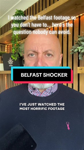 The Belfast knife attack footage has shocked people across the UK. After watching the disturbing video, serious questions are being asked about public safety, transparency, policing, and the information being released to the public. In this video I discuss the incident, the public reaction, and why many people are demanding clear answers about exactly what happened. Belfast attack, Belfast knife attack, Northern Ireland news, Belfast crime, UK news, public safety, policing, crime in Belfast, vio