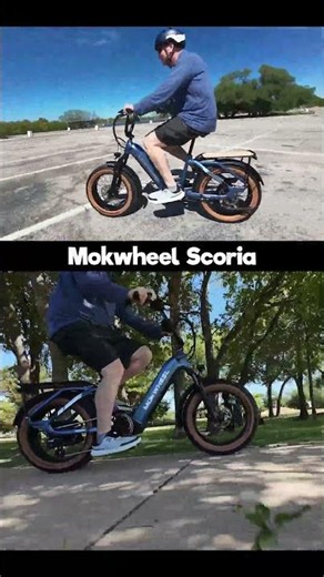 Mokwheel Scoria - Assembly Timelapse and Drone Chase