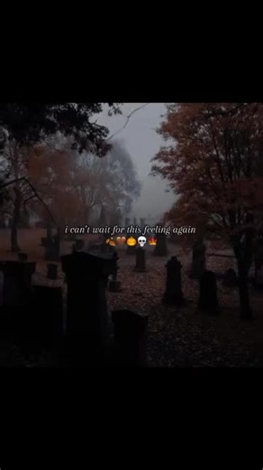 October needs to hurry up. #Halloween #nostalgia #HalloweenTok #SpookySeason