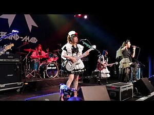 BAND‐MAID - After Life - Oct 26 2022 at The Theatre of Living Arts, Philadelphia, PA, USA