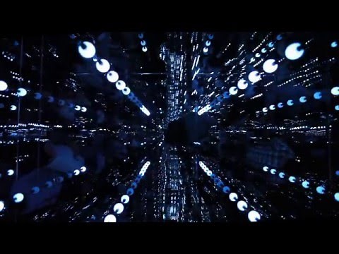 Microsoft's Infinity Room makes big data beautiful