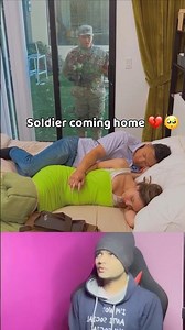 He Returned Home From Duty and What His Wife Did Will Break You | RESPECT