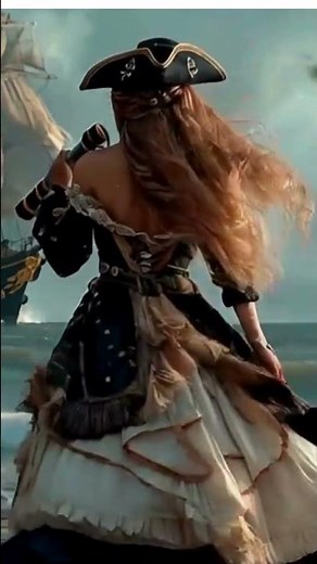 Pirate Girl DOMINATES Seven Seas in Record Time