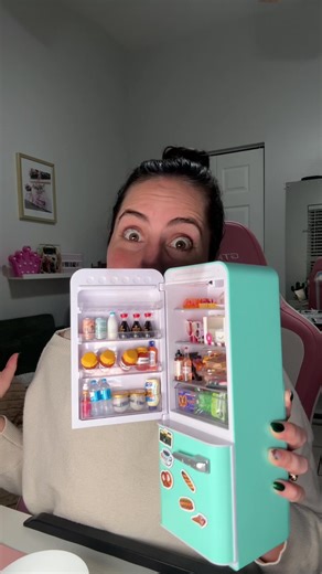 Fill The Fridge Eggs: Mini Brands Opening Adventure