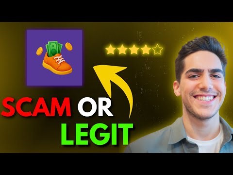 Step Master App Review – Get Paid to Walk? Legit or Scam Check!