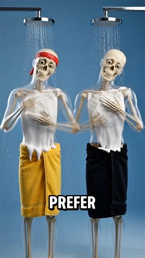 Morning Shower vs Night Shower 🚿 Which One Is Actually Better? 🤔