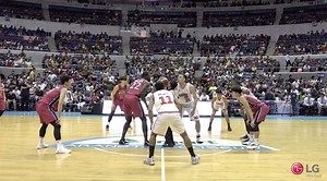 3.6M views · 45K reactions | Missed the epic battle between Barangay Ginebra Kings and LG Sakers Team? We got you covered! Check out the game highlights of the of LG Asian Basketball Showdown 2 below! | LG Global | Facebook