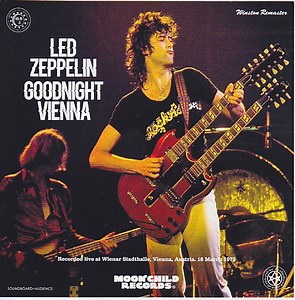 Led Zeppelin - Goodnight Vienna