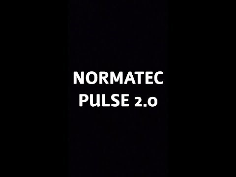 Normatec Pulse 2.0 Tutorial