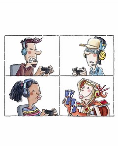 Level Up The Squad. | Red Bull