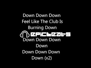 David Brown Feat. David Guetta - Down Down Down (HQ with Lyrics)