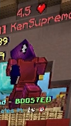 This GUY need some HELP in Minecraft Bedwars 😣😣 #minecraft #bedwarsspeedrun #bedwars #cubecraft