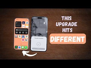Trading My iPhone 16 Pro Max for the 17 Pro! (I Was SHOCKED...)