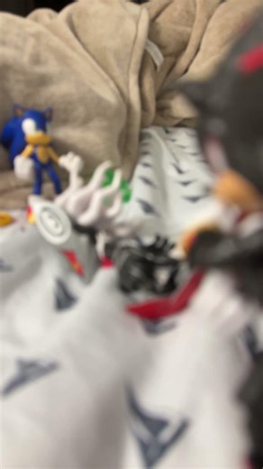 Sonic versus shadow part one