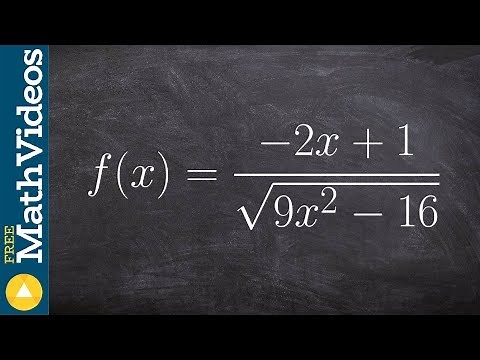 Evaluate the limit at infinity with square root