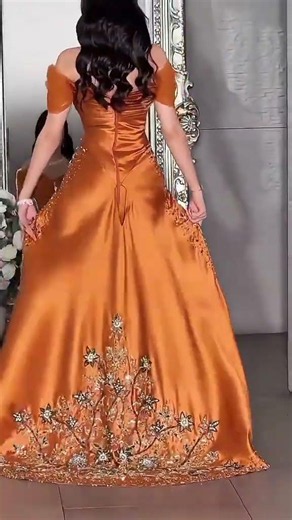 The Designer vs his Designs 😮 #georgeshobeika #weddingdress #hautecouture #dress #beautiful #fashion