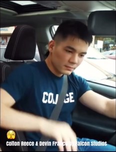 popandfilms 🏳️‍🌈 on Instagram: "🎬 Colton Reece & Devin Franco by Falcon Studios 🫣 @colton.reece . . . #coltonreece #devinfranco #gay #gayguy #gaycar #gaysurprise #instagay #gaymovie #gayreels #gaycar #gayride #gaydudes"