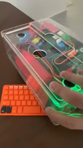 Kano build your own tablet