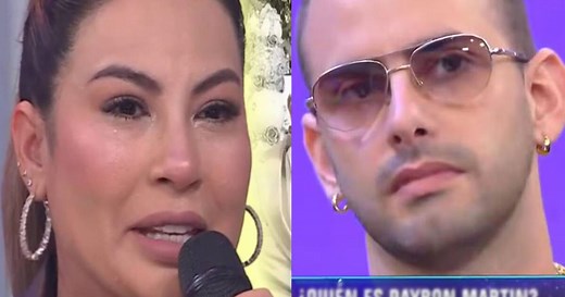 Dayron Martín revela si llegó a tener relación oculta con Pamela López