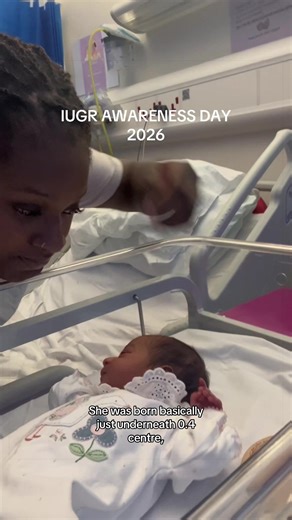 Understanding IUGR: A Personal Journey of Growth Restriction