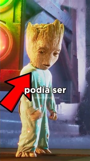 GROOT sacó los PROHIBIDOS🫣
