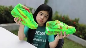 5.3M views · 103K reactions | Hydro Dipped some shoes to giveaway to ya'll!! | Ranz Kyle | Facebook