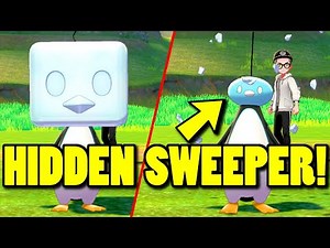 DON'T Underestimate Eiscue In Pokemon Sword and Shield!
