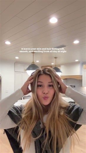 @allysonthomas shares her non-negotiable final touch before heading out!