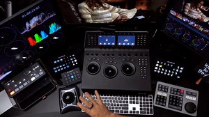 Software features and workflows within DaVinci Resolve - DaVinci Resolve Video Tutorial | LinkedIn Learning, formerly Lynda.com