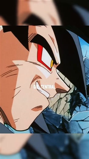 Goku's Speech to Omega Shenron #shorts