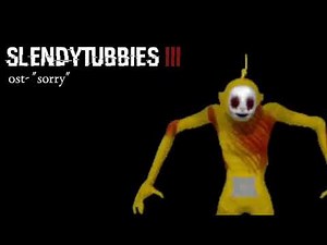 Slendytubbies 3 OST "sorry" "Laa La" #slendytubbies #musica #metal