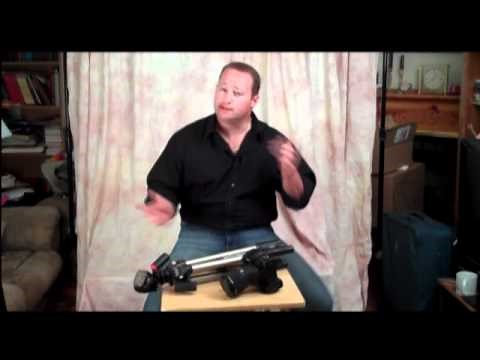 How to set up a Photo Studio at Home