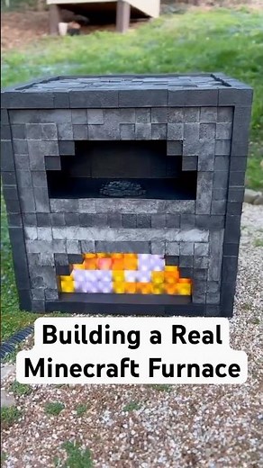 This Furnace is Massive