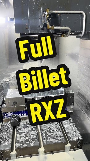 Full Billet RXZ: Modifications and Performance