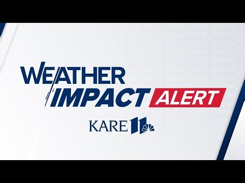 Live: Storms moving through Minnesota
