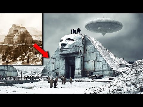 100 hallazgos sorprendentes que vinculan a civilizaciones antiguas con extraterrestres