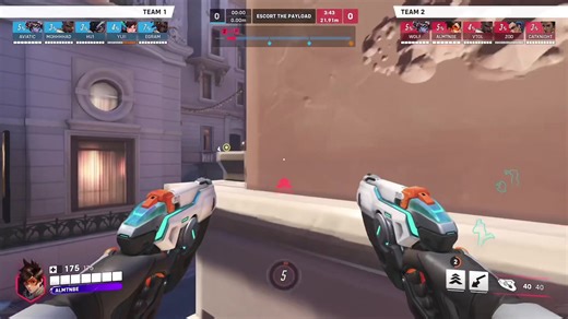 Mastering Tracers in Overwatch 2 Gameplay