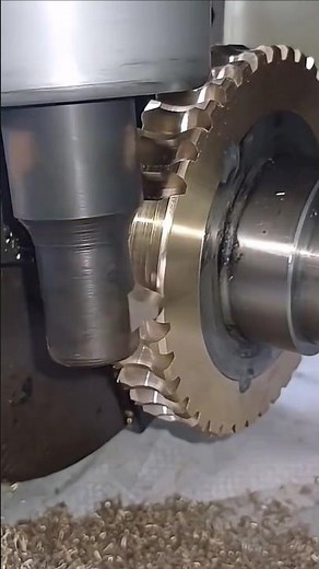 How to make Worm Gear