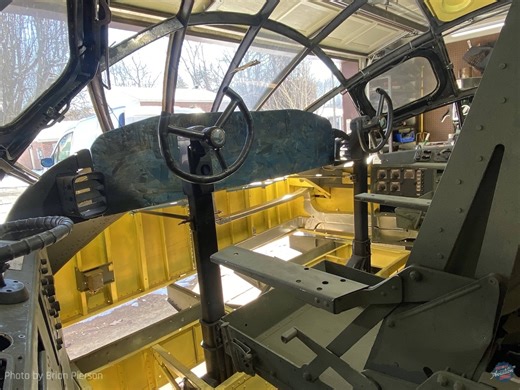 Building the Last Convair B-36 Update - Vintage Aviation News