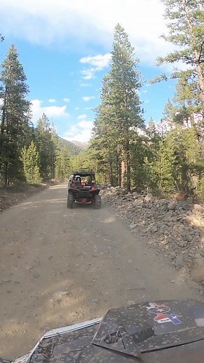 Hitting the trails in Taylor Park Colorado. #SxS #Utv #Offroad | SxS We Ride