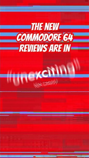 Is BASIC Back? C64 Reviews #retrogaming #retro #gaming