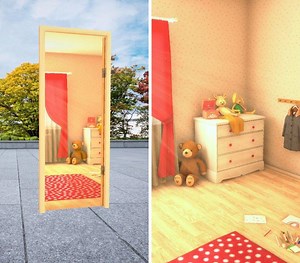 Vivez la guerre en réalité augmentée avec la Croix Rouge