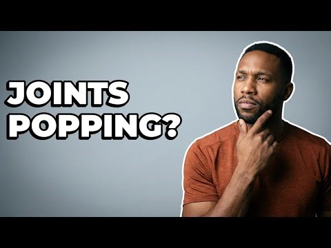 What Causes Noisy Joints During Movement?