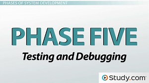 Systems Development Methods and Tools - Video | Study.com