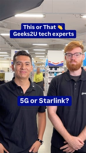 This or That: Tech edition! Which one’s are you picking? @geeks2u #ThisOrThat #AI #Tech | Officeworks