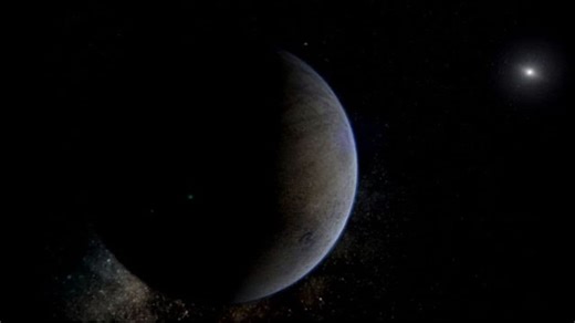 New Dwarf Planet Discovery Challenges Planet Nine Hypothesis