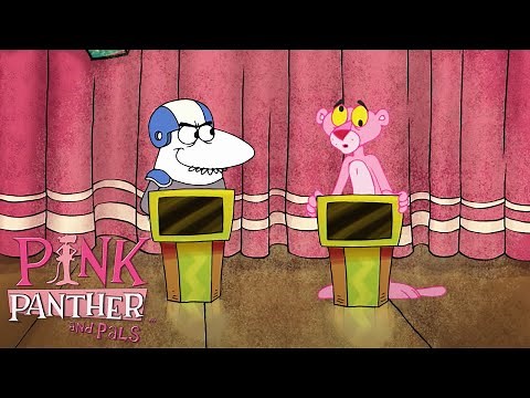 Are You Smarter Than Pink Panther & Big Nose? | 42-Minute Compilation | Pink Panther & Pals