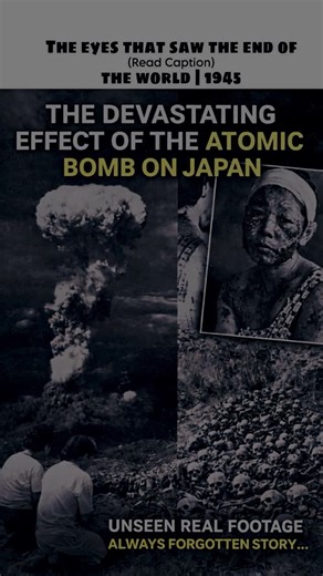 MYSTERIOUS CULTURE on Instagram: "On August 6, 1945, at exactly 8:15 AM, the Japanese city of Hiroshima faced unprecedented devastation when the United States dropped an atomic bomb named “Little Boy.” The bomb exploded approximately 600 meters above the ground, releasing a fireball with temperatures exceeding one million degrees Celsius. In just a few seconds, nearly everything within a 1.6-kilometer radius was completely destroyed. Buildings were flattened, fires ignited across the city, and t