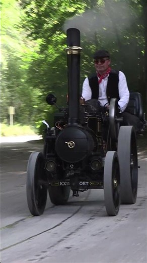 6 Inch Savage Little Samson Traction Engine "Firefly"