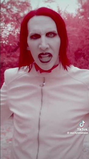 Marilyn Manson - Unalive #newmusic (Released 8-14-26)